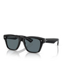Oliver Peoples OLIVER SIXTIES Sunglasses 14923R black - product thumbnail 2/4