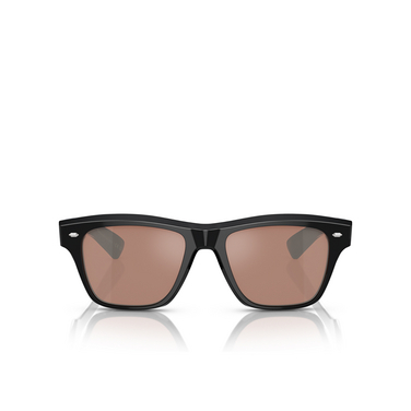 Oliver Peoples OV5522SU OLIVER SIXTIES SUN 1492W4 Black 1492W4 black - front view