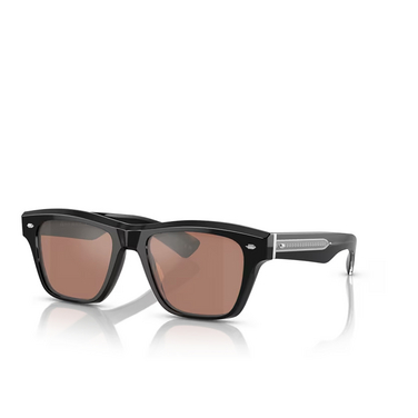 Oliver Peoples OLIVER SIXTIES Sunglasses 1492W4 black - three-quarters view