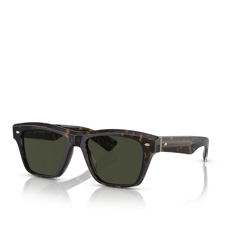 Lunettes de soleil Oliver Peoples OLIVER SIXTIES SUN 1747P1 walnut tortoise - 2/4