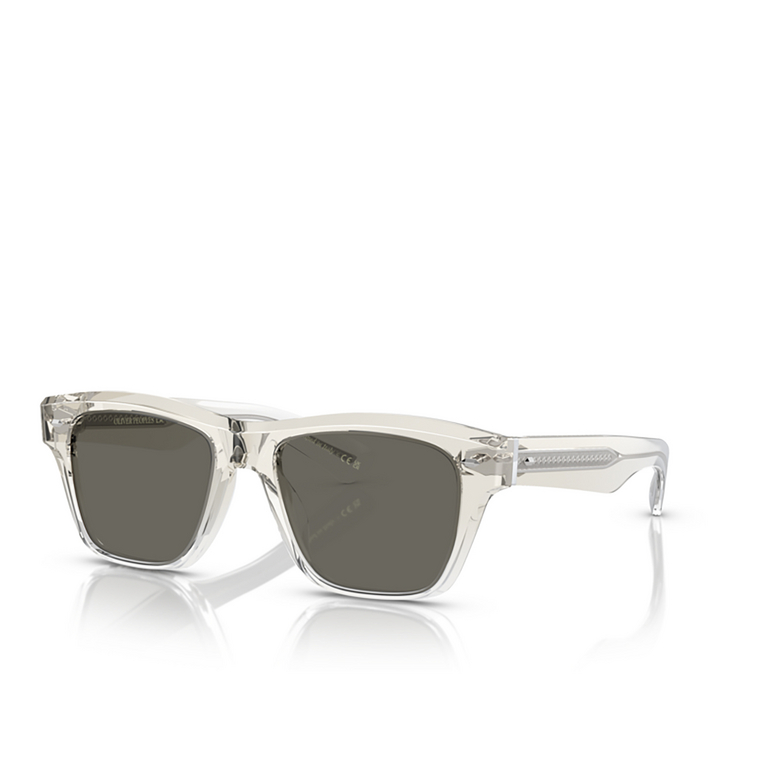 Occhiali da sole Oliver Peoples OLIVER SIXTIES 1752R5 black diamond/crystal gradient - 2/4