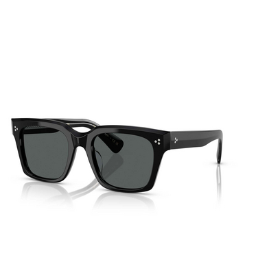 Occhiali da sole Oliver Peoples OLLICE 1731P2 black - tre quarti