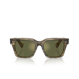 Occhiali da sole Oliver Peoples OLLICE 1735O8 soft olive bark