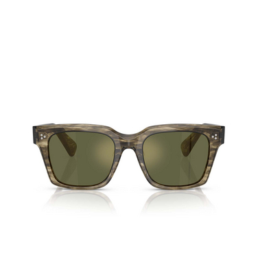 Oliver Peoples OLLICE Sunglasses 1735O8 soft olive bark - front view