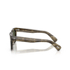 Occhiali da sole Oliver Peoples OLLICE 1735O8 soft olive bark - anteprima prodotto 3/4