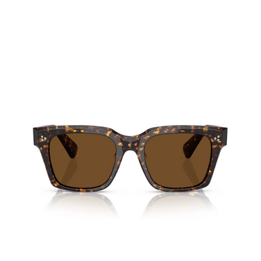 Oliver Peoples OLLICE Sunglasses 174157 atago tortoise - front view