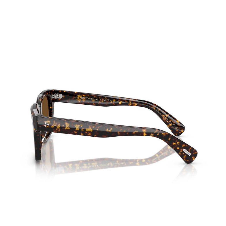 Occhiali da sole Oliver Peoples OLLICE 174157 atago tortoise - 3/4