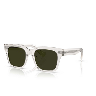 Oliver Peoples OLLICE Sunglasses 1757P1 gravel - three-quarters view