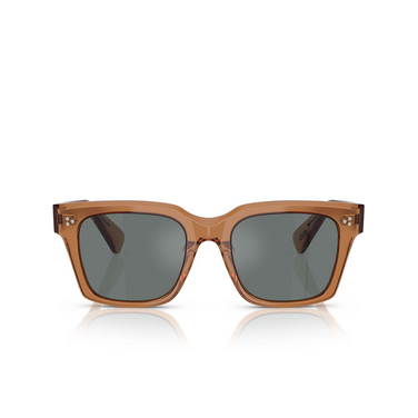 Gafas de sol Oliver Peoples OLLICE 1783W5 carob - Vista delantera