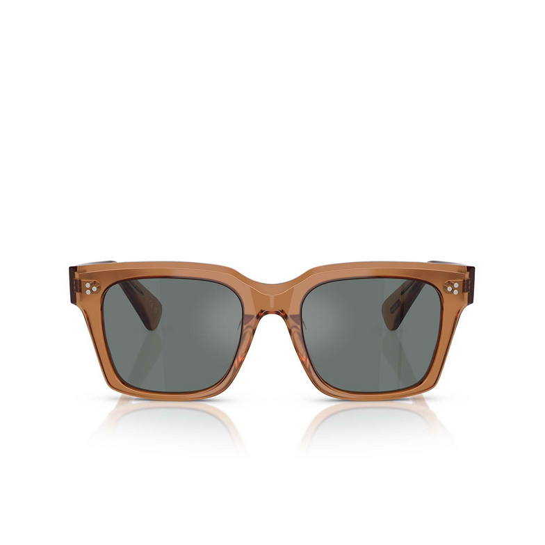 Gafas de sol Oliver Peoples OLLICE 1783W5 carob - 1/4