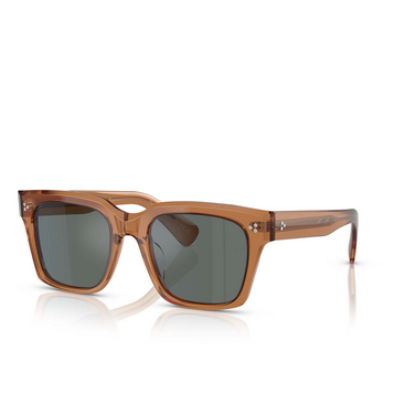 Oliver Peoples OLLICE Sunglasses 1783W5 carob - three-quarters view