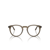 Occhiali da vista Oliver Peoples O'MALLEY 1784 hazel - anteprima prodotto 1/4