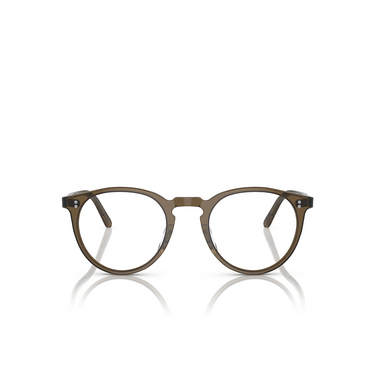 Oliver Peoples O'MALLEY Eyeglasses 1784 hazel - front view