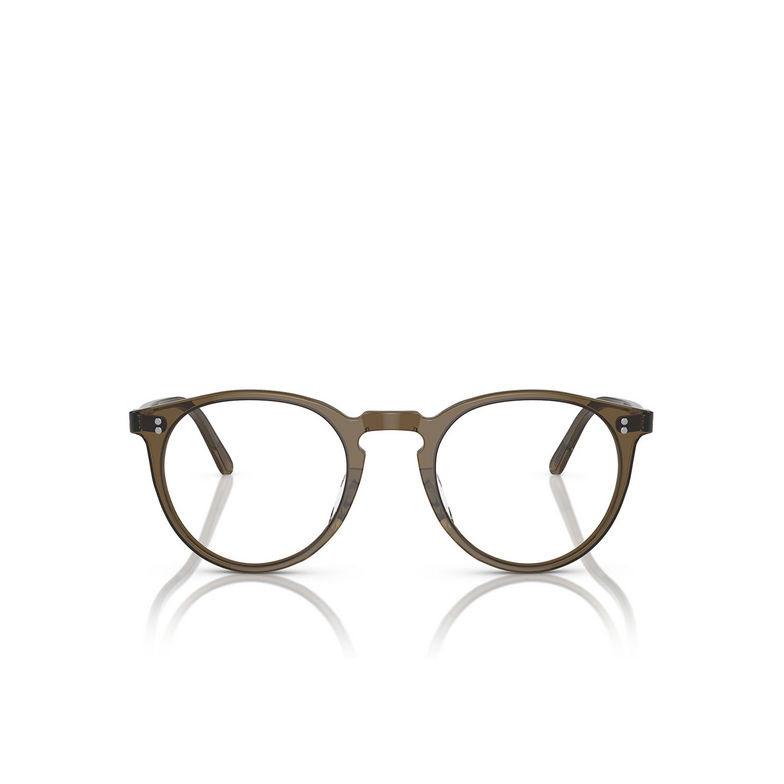 Oliver Peoples O'MALLEY Eyeglasses 1784 hazel - 1/4