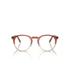Oliver Peoples O'MALLEY Eyeglasses 1785 amber vsb - product thumbnail 1/4
