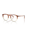 Oliver Peoples O'MALLEY Eyeglasses 1785 amber vsb - product thumbnail 2/4