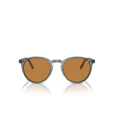 Oliver Peoples O'MALLEY Sunglasses 178253 dusty aqua - front view