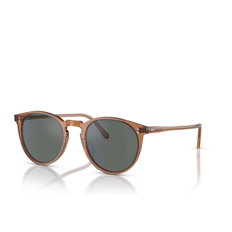 Oliver Peoples O'MALLEY Sunglasses 1783W5 carob - 2/4