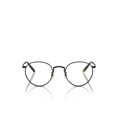 Oliver Peoples OP-47 Eyeglasses 5017 matte black - front view