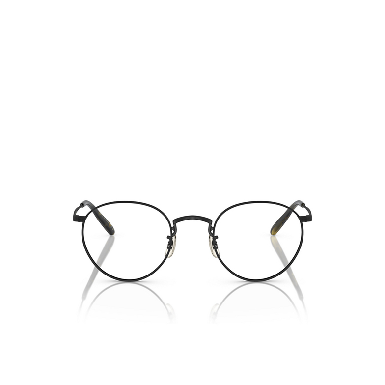 Oliver Peoples OP-47 Eyeglasses 5017 matte black - 1/4