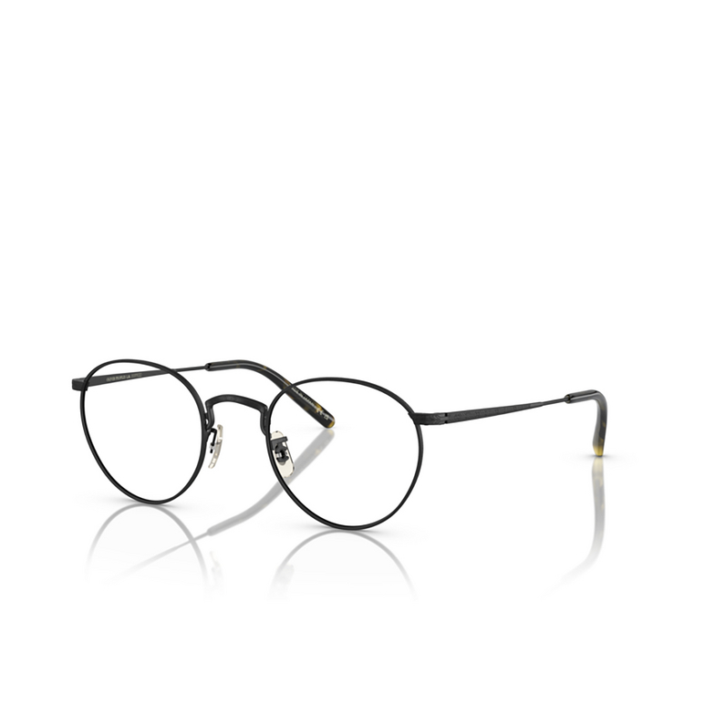 Oliver Peoples OP-47 Eyeglasses 5017 matte black - 2/4