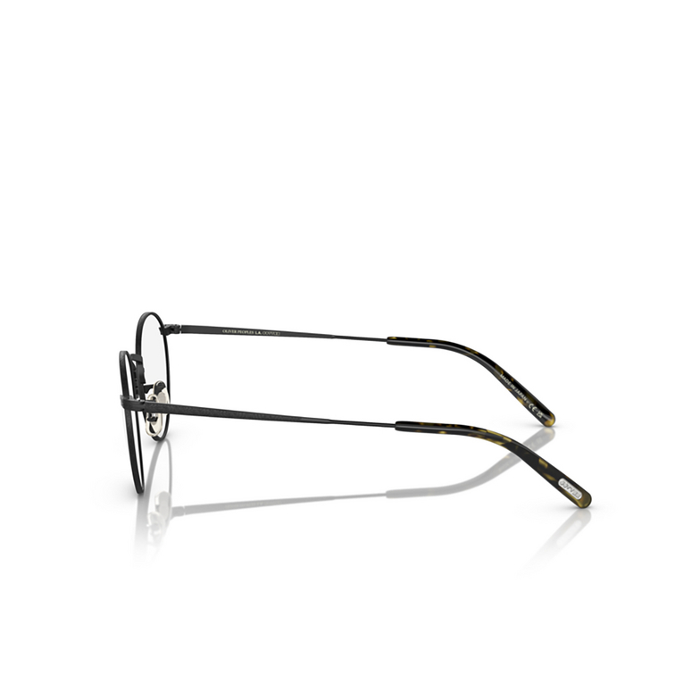 Oliver Peoples OP-47 Eyeglasses 5017 matte black - 3/4