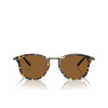 Oliver Peoples OP-506 Sunglasses 170053 382 / antique gold - product thumbnail 1/4