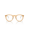 Oliver Peoples ORRISON Korrektionsbrillen 1779 semi matte goldwood - Produkt-Miniaturansicht 1/4