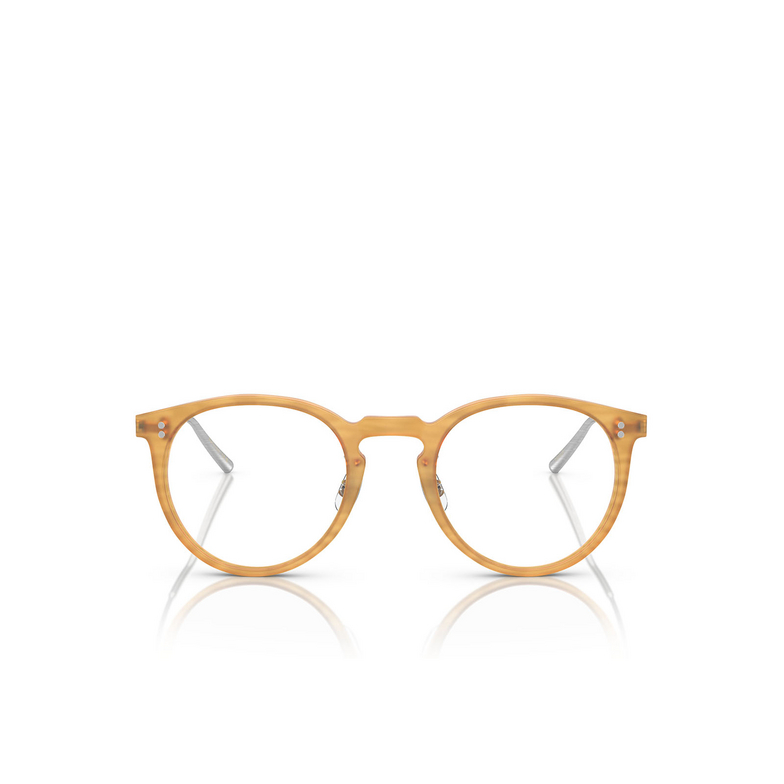 Oliver Peoples ORRISON Eyeglasses 1779 semi matte goldwood - 1/4