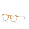 Oliver Peoples ORRISON Eyeglasses 1779 semi matte goldwood - product thumbnail 2/4