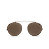 Oliver Peoples COLERIDGE CLIP 528482 antique gold - anteprima prodotto 1/3