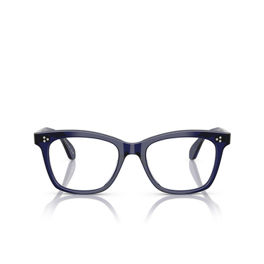 Oliver Peoples PENNEY Eyeglasses 1566 denim - front view