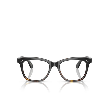 Oliver Peoples PENNEY Eyeglasses 1722 black / 362 gradient - front view