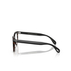 Oliver Peoples PENNEY Eyeglasses 1722 black / 362 gradient - product thumbnail 3/4