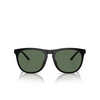 Lunettes de soleil Oliver Peoples R-1 70019A semi-matte black - Vignette du produit 1/4