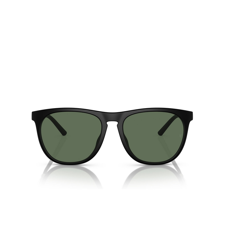 Oliver Peoples R-1 Sonnenbrillen 70019A semi-matte black - 1/4