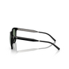 Lunettes de soleil Oliver Peoples R-1 70019A semi-matte black - Vignette du produit 3/4