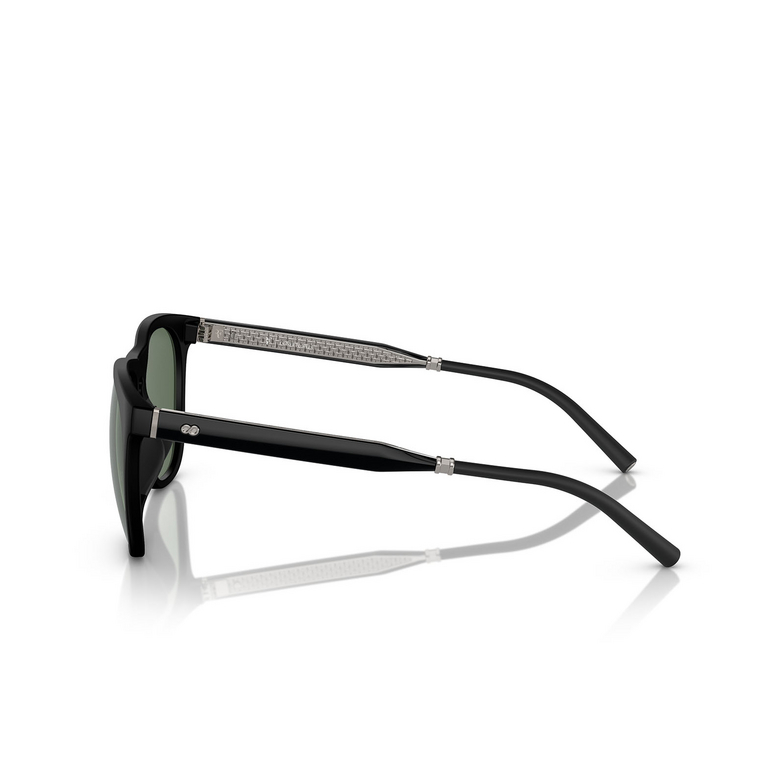 Oliver Peoples R-1 Sonnenbrillen 70019A semi-matte black - 3/4