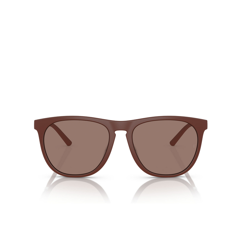 Gafas de sol Oliver Peoples R-1 700253 semi-matte brick - 1/4