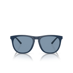 Occhiali da sole Oliver Peoples R-1 700380 semi-matte blue ash