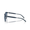 Oliver Peoples R-1 Sunglasses 700380 semi-matte blue ash - product thumbnail 3/4