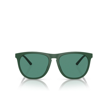 Oliver Peoples R-1 Sunglasses 700471 semi-matte ryegrass - front view