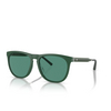 Oliver Peoples R-1 Sunglasses 700471 semi-matte ryegrass - product thumbnail 2/4