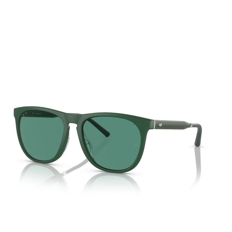 Gafas de sol Oliver Peoples R-1 700471 semi-matte ryegrass - 2/4