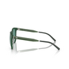 Oliver Peoples R-1 Sunglasses 700471 semi-matte ryegrass - product thumbnail 3/4