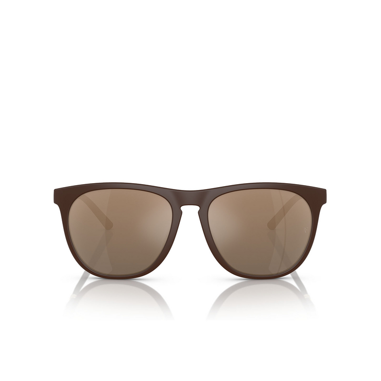 Oliver Peoples R-1 Sonnenbrillen 70055A umber - 1/4