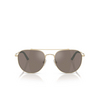 Occhiali da sole Oliver Peoples R-10 50357I gold - anteprima prodotto 1/4