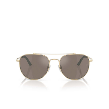 Oliver Peoples R-10 Sunglasses 50357I gold - front view