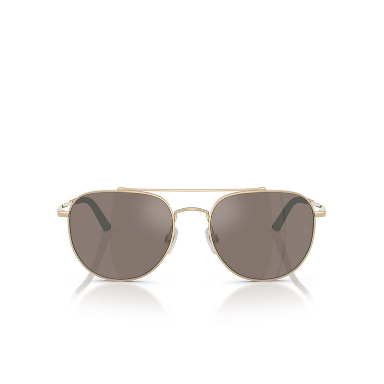 Oliver Peoples R-10 Sunglasses 50357I gold - 1/4