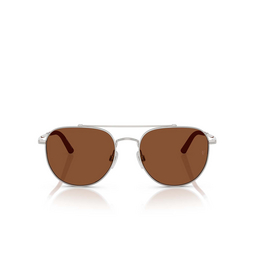 Oliver Peoples R-10 Sunglasses 503653 silver